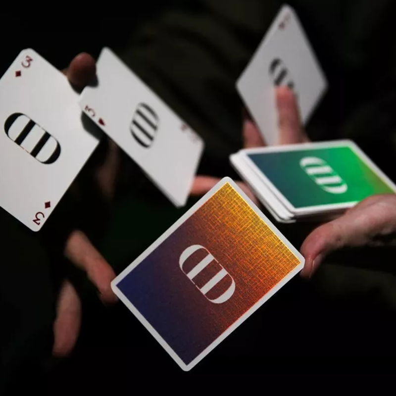 Lotusinhand 7デックセット Lotusinhand x Dan and Dave Playing Card Set – New & Factory Sealed