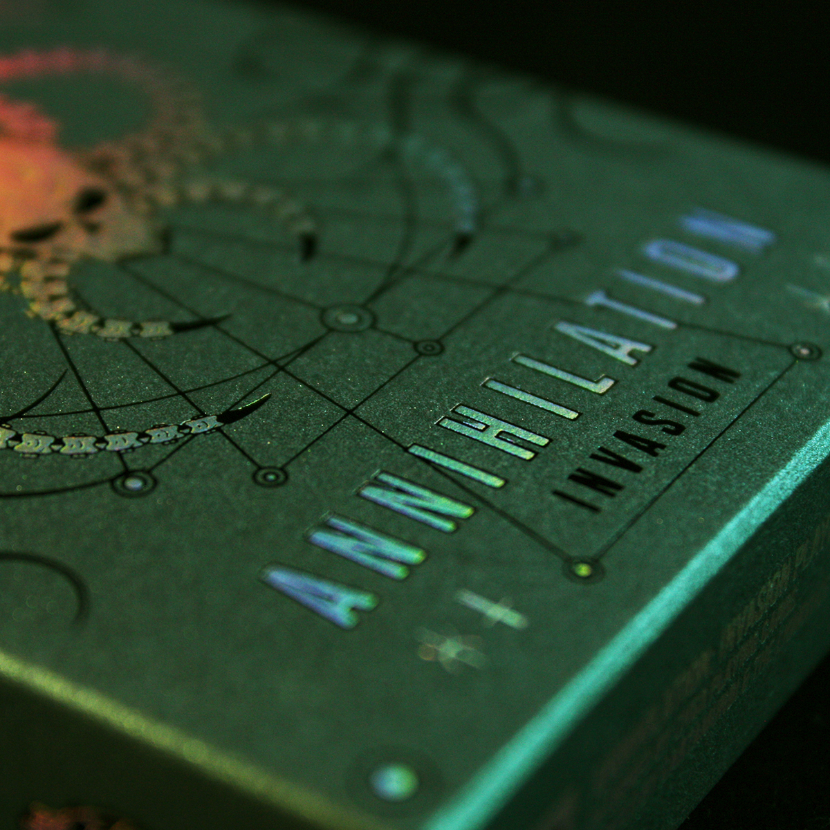 Annihilation: Invasion Playing Cards – CHSD Playing Cards