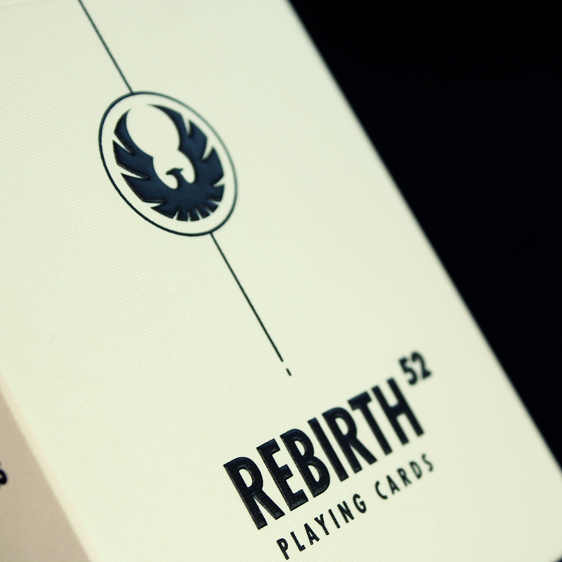 Rebirth 52 Playing Cards