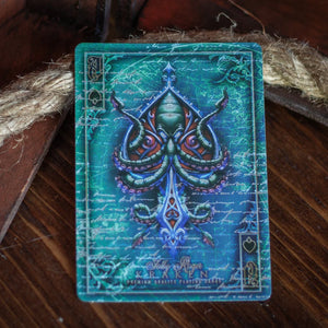 Black Ink Branded – 2021 Jolly Roger Kraken Signature Box Set (3 Decks) – Brand New & Factory Sealed