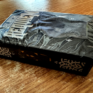 Black Requiem “Counterspell” Playing Cards – Patreon Edition (Deck Only, Brand New & Sealed)