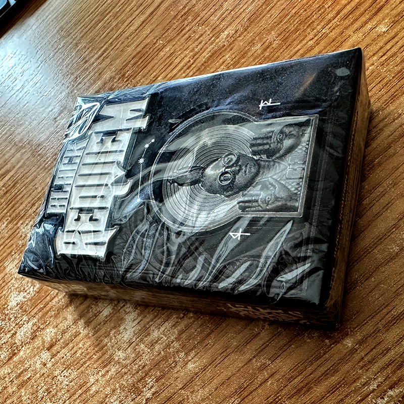 Black Requiem “Counterspell” Playing Cards – Patreon Edition (Deck Only, Brand New & Sealed)