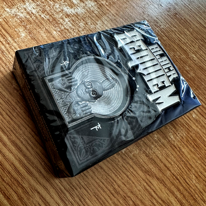 Black Requiem “Counterspell” Playing Cards – Patreon Edition (Deck Only, Brand New & Sealed)