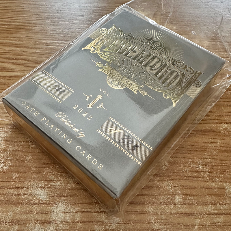 Redemption Deck (Vol. 1 : 2022) by Lotrek – Brand New & Factory Sealed