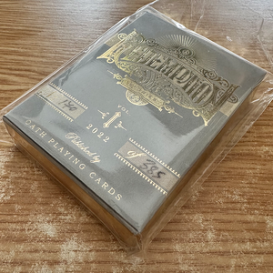 Redemption Deck (Vol. 1 : 2022) by Lotrek – Brand New & Factory Sealed