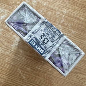 Stuff Upper Lip Gilded Edition – Designed by Jackson Robinson – Brand New & Factory Sealed