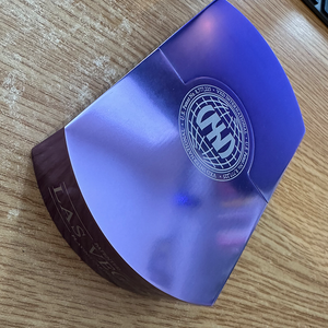 Vegas Ultraviolet Diffractor Playing Cards – Brand New & Factory Sealed