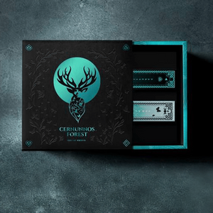 Cernunnos Forest Cube – 2-Deck Collector Set (Day Fairy & Starry Night) – Brand New & Factory Sealed