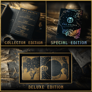 The Origin (3D Genesis) Playing Cards – Collector’s Box Set