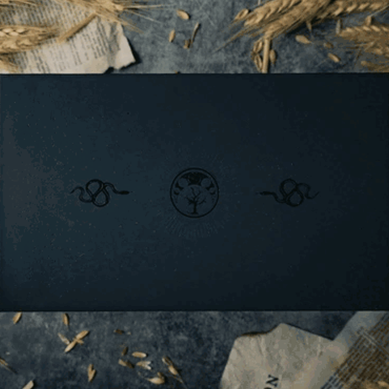 The Origin (3D Genesis) Playing Cards – Collector’s Box Set