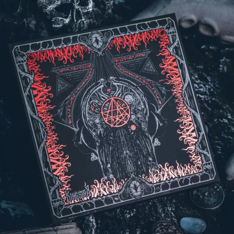 King Star Cthulhu: Silence in Terror Box Set – Brand New & Factory Sealed