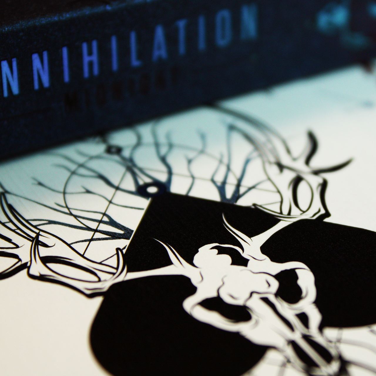 Annihilation: Midnight Playing Cards