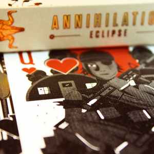 Annihilation: Eclipse Playing Cards