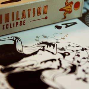 Annihilation: Eclipse Playing Cards