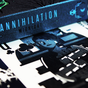 Annihilation: Midnight Playing Cards