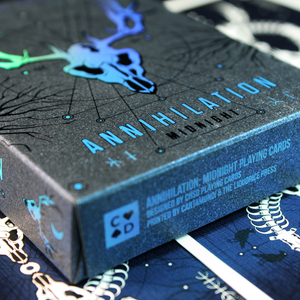 Annihilation: Midnight Playing Cards