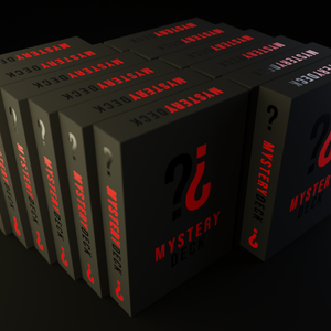 Mystery Brick (12 Mystery Decks)