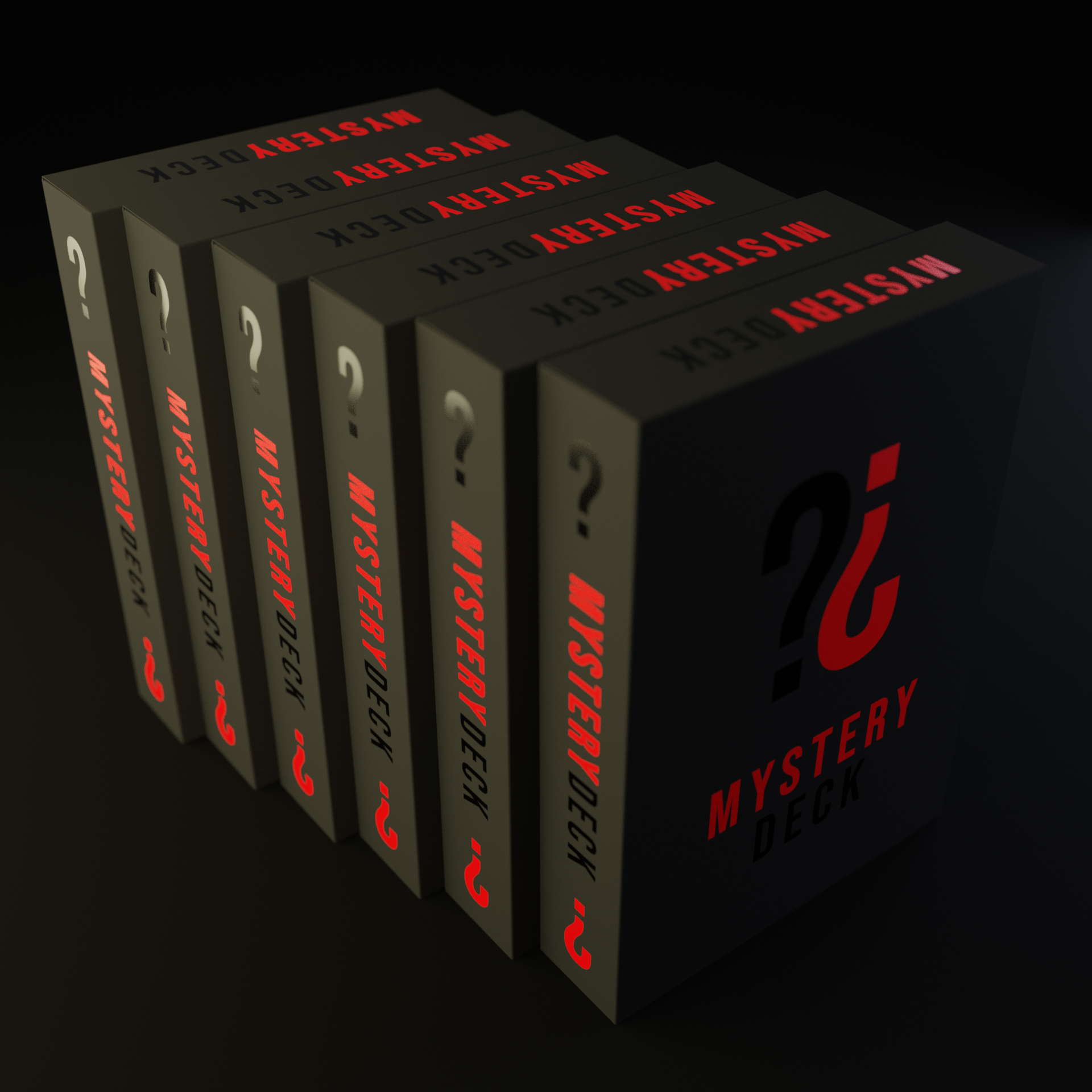 トランプ Mystery Deck set Mystery Decks – CHSD Playing Cards