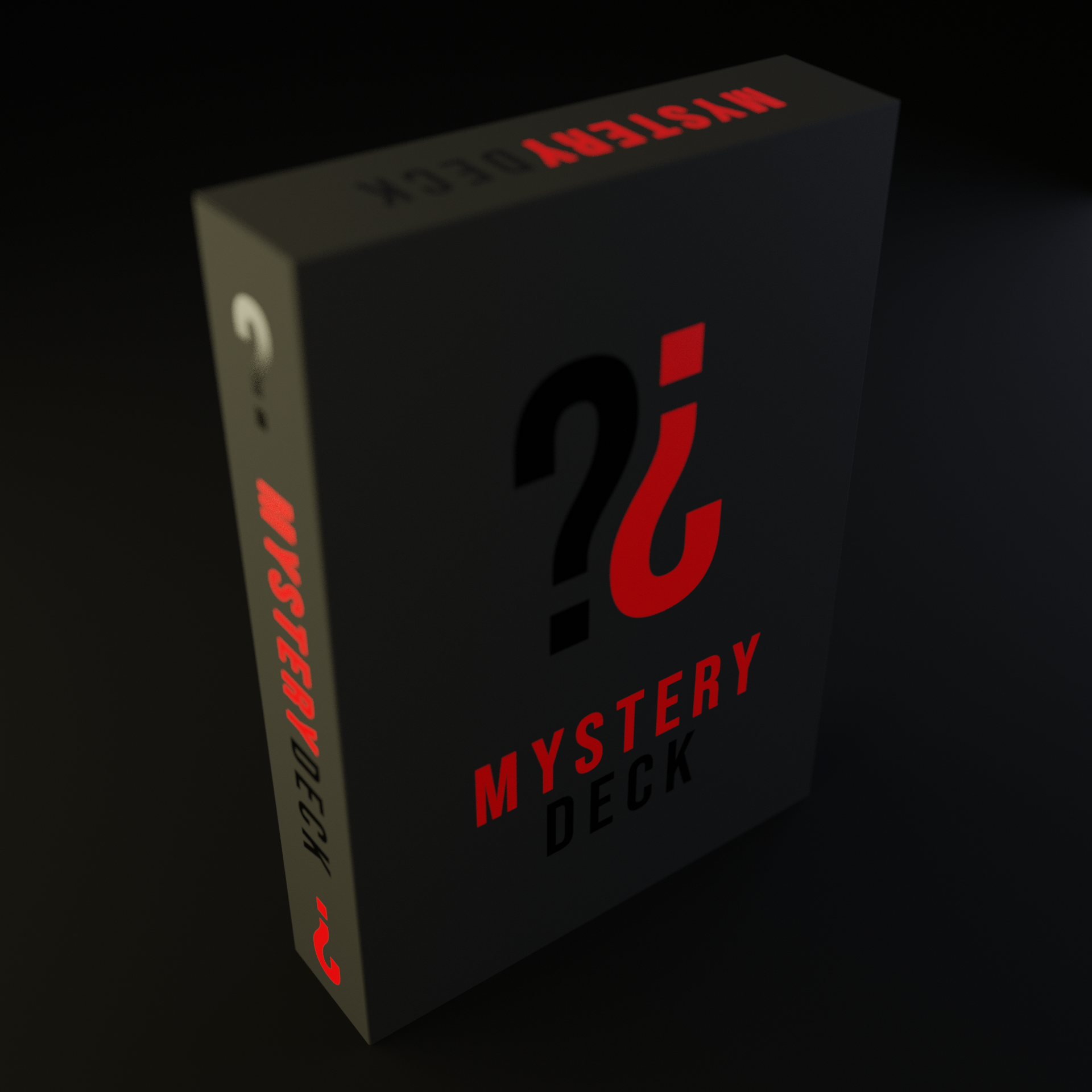 Mystery Decks – CHSD Playing Cards