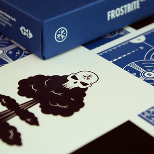 Frostbite 52 Playing Cards