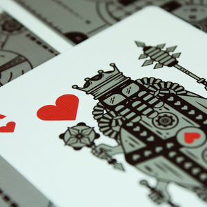 Shelter 52 Playing Cards