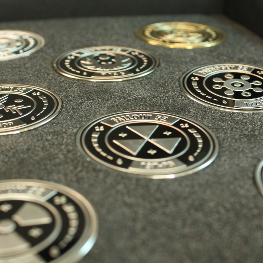 52 Series Coin Set