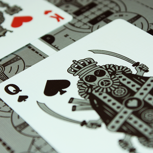 Shelter 52 Playing Cards