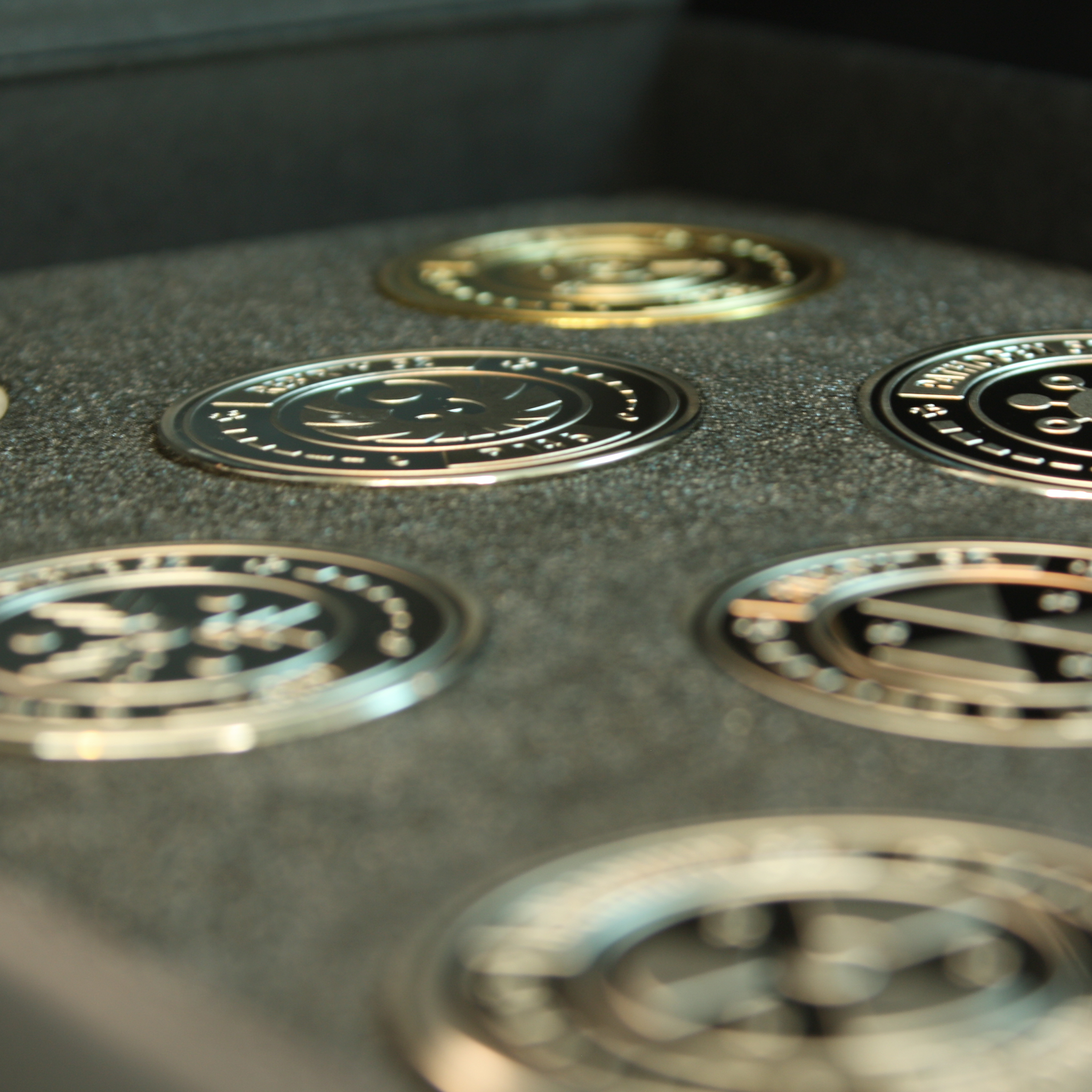 52 Series Coin Set