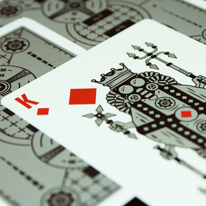 Shelter 52 Playing Cards