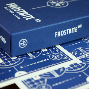 Frostbite 52 Playing Cards