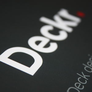 Deckr. Pads