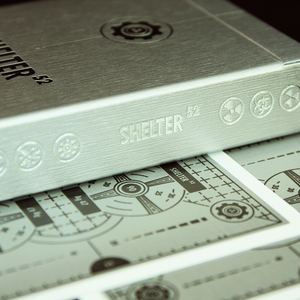 Shelter 52 Playing Cards